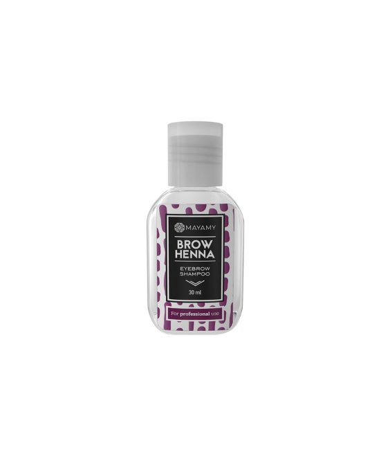 Mayamy Brownenna  shampoo 30ml