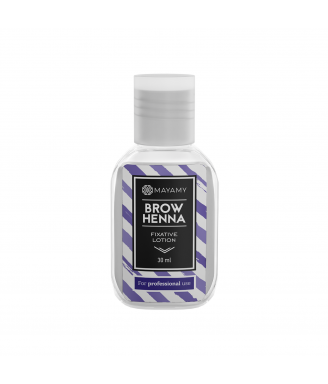 Mayamy Brown Henna losjon za fiksiranje 30ml