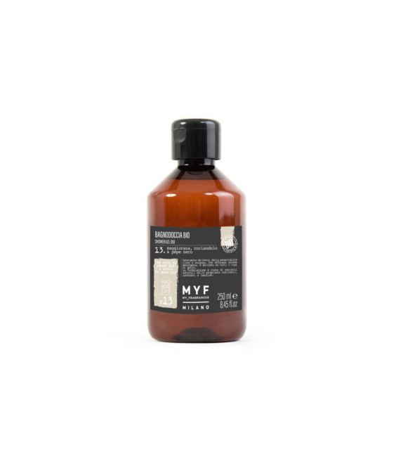 Gel za tuširanje - SHOWERGEL Bio Certificated - 260 ml