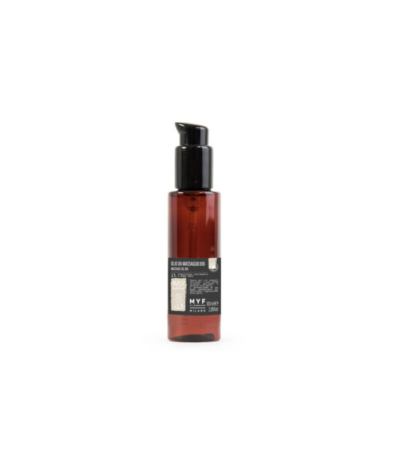 Olje za telo - BODY OIL Bio Certificated  100 ml