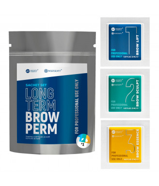 Mayamy browperm - za...