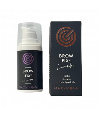 BROW FIX 2 Lavander Maxymova 15ml