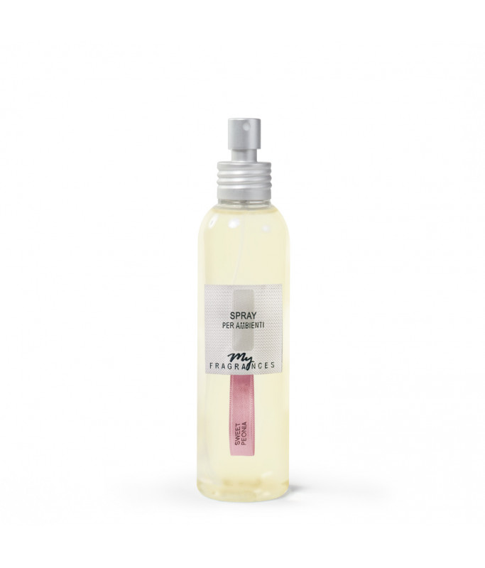 Razpršilo - Home Fragrance Spray - Sweet Peonia 150 ml