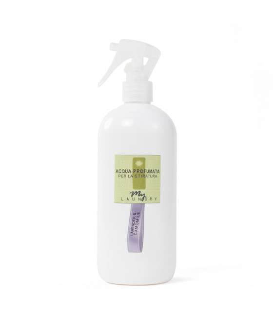 Razpršilo za osvežitev - Scented Water Spray for Home Fabrics Classica - Lavender & Camomile 250 ml